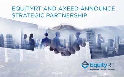 EquityRT and Axeed Announce Strategic Partnership