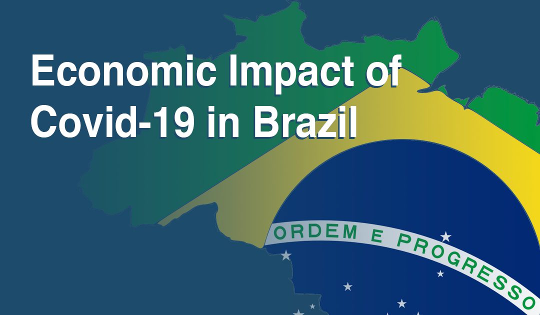 Economic Impact of Covid-19 in Brazil