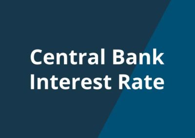 Central Bank Interest Rate