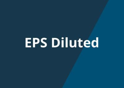 EPS Diluted