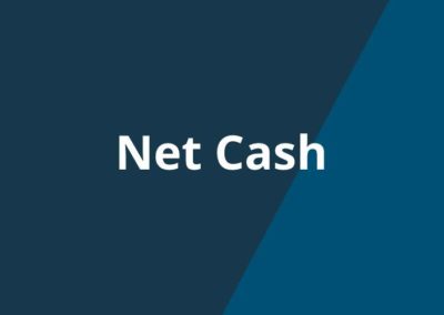 Net Cash