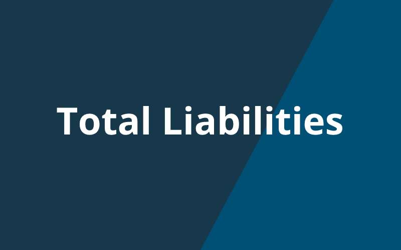 Total Liabilities