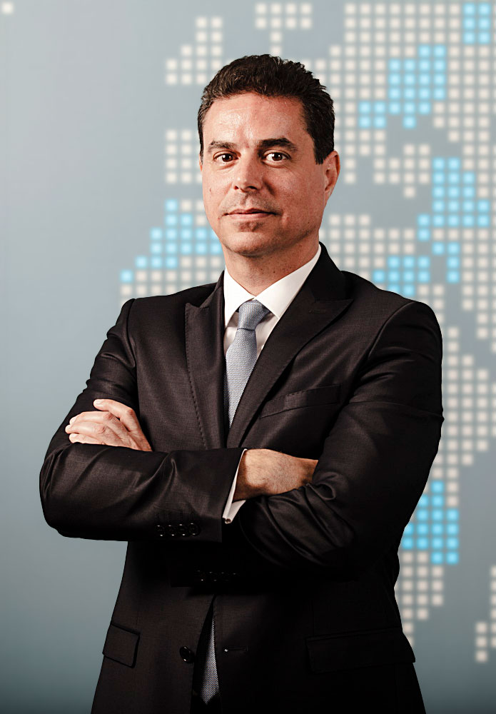 Mr. Orkun Barin - CEO EquityRT