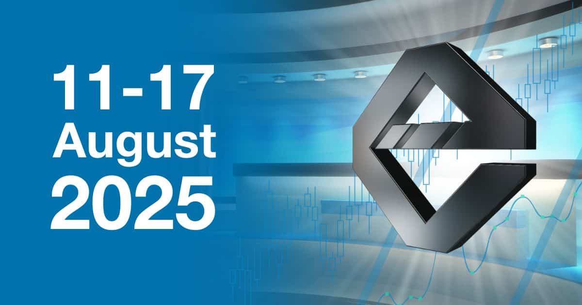 11-17 August 2025 Market Watch economic update