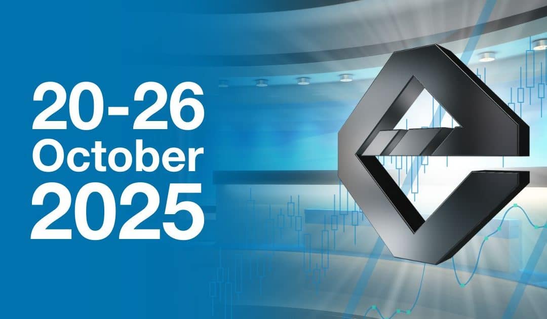 Market Watch: Global Data and Events Investors Can’t Miss – 20 October 2025