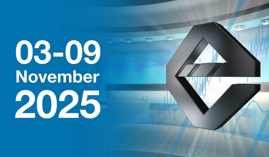 Market Watch: Global Data and Events Investors Can’t Miss – 3 November 2025