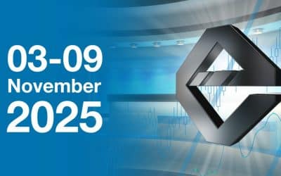 Market Watch: Global Data and Events Investors Can’t Miss – 3 November 2025