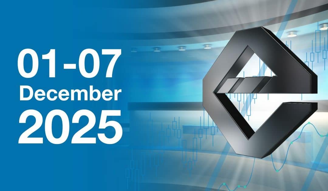 Market Watch: Global Data and Events Investors Can’t Miss – 1 December 2025