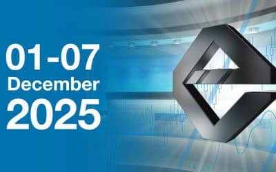 Market Watch: Global Data and Events Investors Can’t Miss – 1 December 2025
