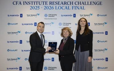 EquityRT congratulates all participants and the winners of the CFA Institute Local Research Challenge 2025–2026