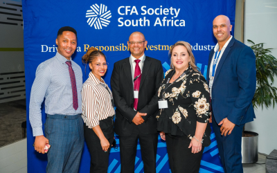 EquityRT Sponsors 2025 CFA Institute Research Challenge!
