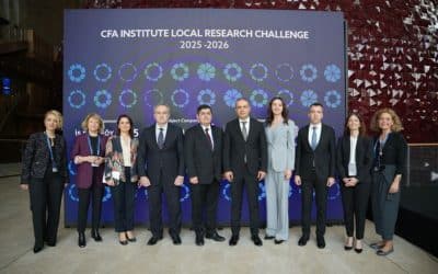 EquityRT Proudly Sponsors the Local Research Challenge 2025–2026 hosted by the CFA Society Istanbul