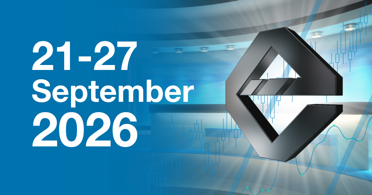 Market Watch: Week Ahead – Global Data and Events Investors Can’t Miss – 21 September 2026