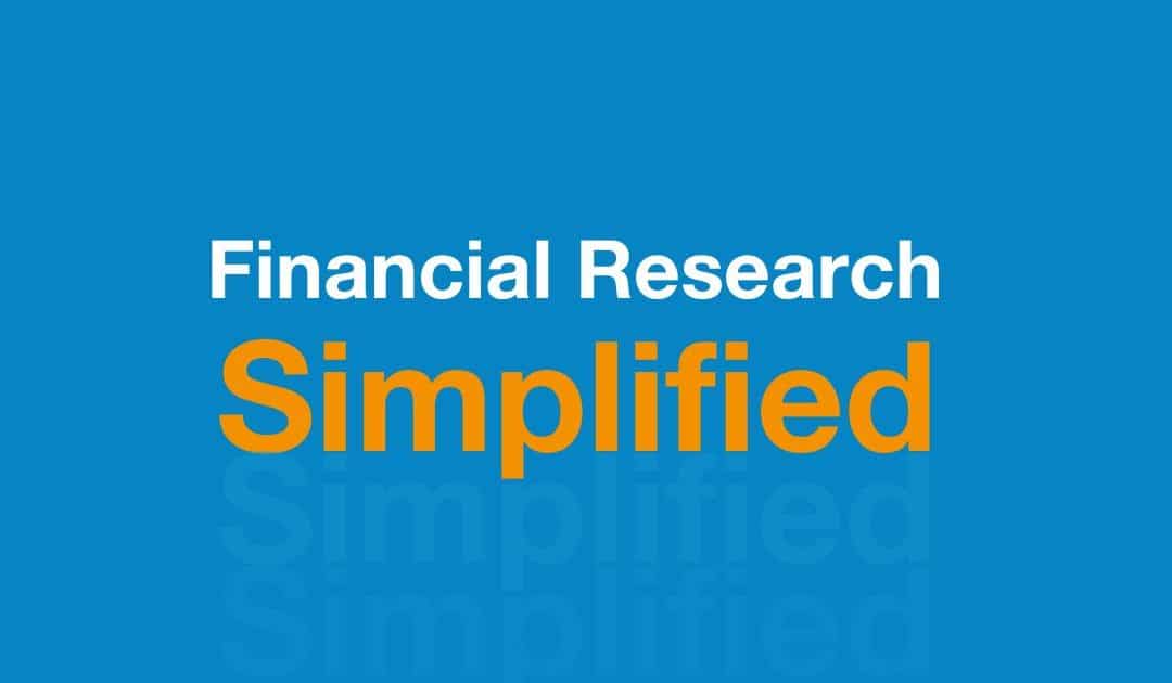 Boosting Efficiency: How Financial Research Software Simplifies Daily Tasks for Financial Professionals