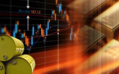 Gold and Oil: Are They Resilient Havens Amid Global Economic Fluctuations?