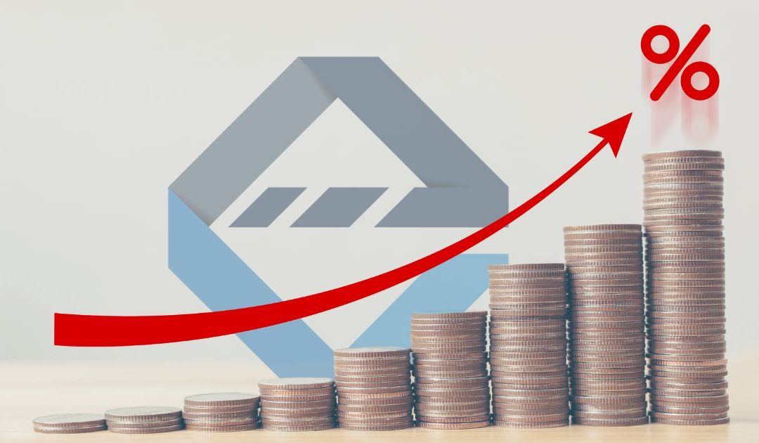 How do rising interest rates in the U.S. affect the stock markets?