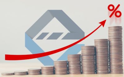 How do rising interest rates in the U.S. affect the stock markets?